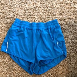 Blue Zella shorts